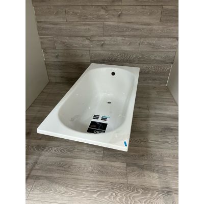 Outlet - Koło Opal Plus wanna prostokątna 140x70 cm biała XWP1240000