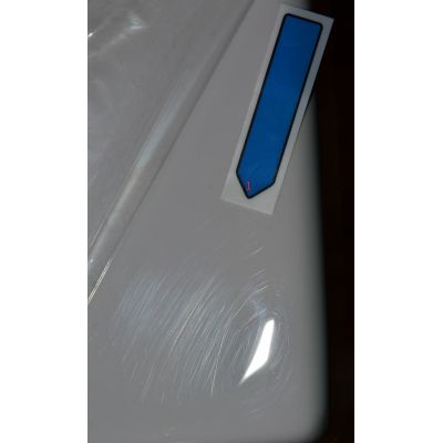 Outlet - Koło Comfort Plus wanna prostokątna 190x90 cm biała XWP1490000