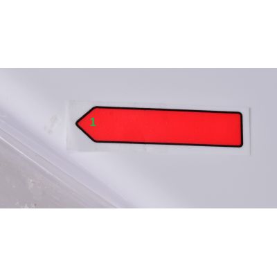 Outlet - Koło Rekord wanna prostokątna 140x70 cm biała XWP1640000