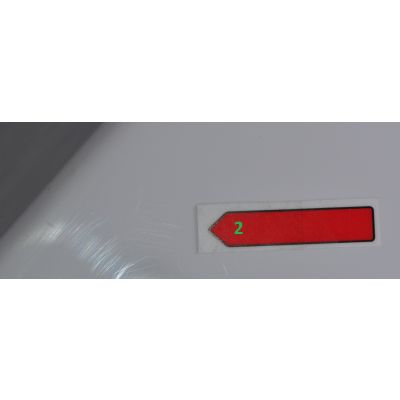 Outlet - Koło Rekord wanna prostokątna 140x70 cm biała XWP1640000