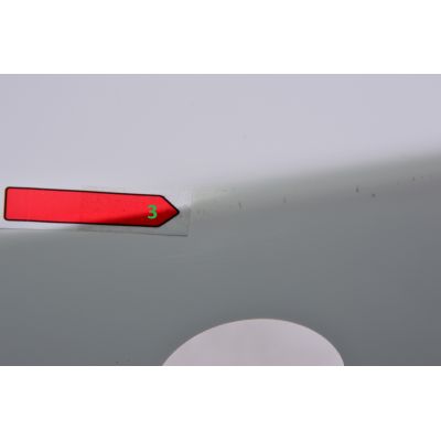 Outlet - Koło Rekord wanna prostokątna 140x70 cm biała XWP1640000