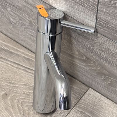 Outlet - Omnires Y bateria umywalkowa stojąca chrom Y1213MAXCR