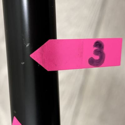 Outlet - Omnires Y bateria umywalkowa podtynkowa czarna Y1215HBL