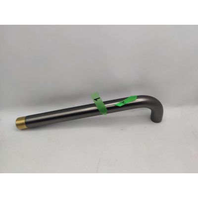 Outlet - Omnires Y bateria umywalkowa podtynkowa grafit Y1215HLGR