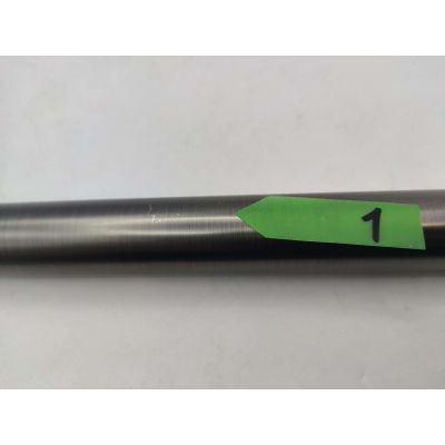 Outlet - Omnires Y bateria umywalkowa podtynkowa grafit Y1215HLGR