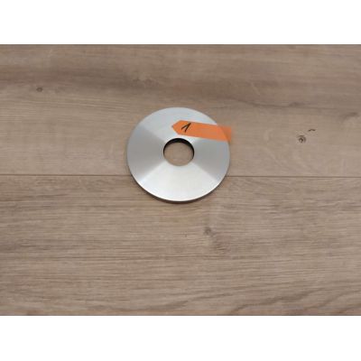 Outlet - Omnires Y bateria umywalkowa podtynkowa nikiel Y1215HNI