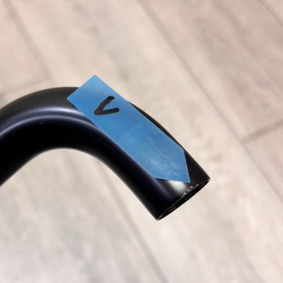 Outlet - Omnires Y bateria umywalkowa podtynkowa czarna Y1215HROBL