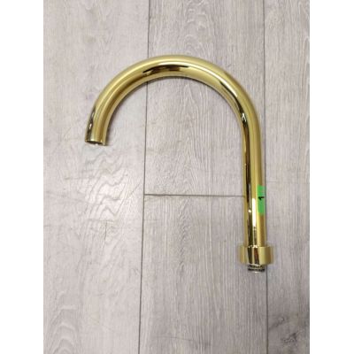 Outlet - Omnires Y bateria wannowo-prysznicowa wolnostojąca złota Y1233GL