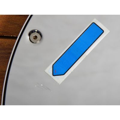 Outlet - Omnires Y zestaw prysznicowy ścienny termostatyczny z deszczownicą chrom Y1244LUXLCR