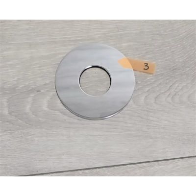 Outlet - Omnires Y bateria kuchenna podtynkowa chrom Y1256CR