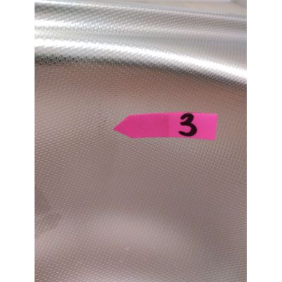 Outlet - Deante Xylo zlewozmywak stalowy 62x44 cm dekor ZEX3503