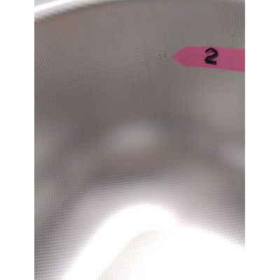 Outlet - Deante Xylo zlewozmywak stalowy 62x44 cm dekor ZEX3503