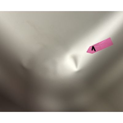 Outlet - Deante Techno zlewozmywak stalowy 86x43,5 cm wpuszczany stal satynowa ZMU011B