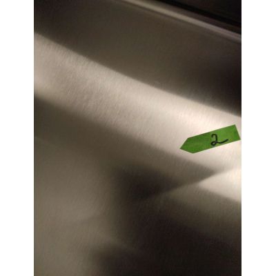 Outlet - Deante Olfato zlewozmywak stalowy 55x50,5 cm stal ZPO_010B