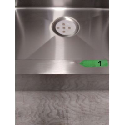 Outlet - Deante Olfato zlewozmywak stalowy 55x50,5 cm stal ZPO_010B