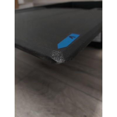 Outlet - Deante Eridan zlewozmywak grafitowy 86x50 cm grafit metalik ZQEG113