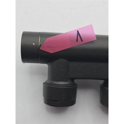 Outlet - Ferro zestaw termostatyczny antracyt ZTT30AT