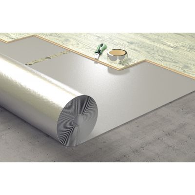 Cezar Pro Maxi Roll pokład podłogowy 1x15m/15m2 szary 669880