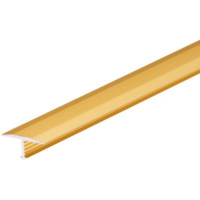 Cezar T18 listwa fugowa łącząca 250 cm złota 802669