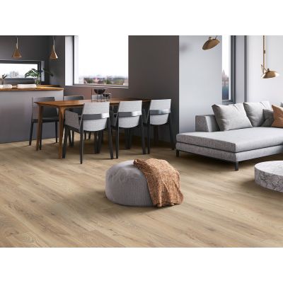 Krono Original Atlantic 8 panel laminowany 128,5x19,2 cm Dąb Ashland ATL8-K452P