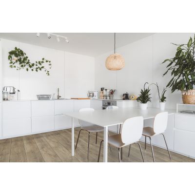 Krono Original Atlantic 8 panel laminowany 128,5x19,2 cm Dąb Ashland ATL8-K452P