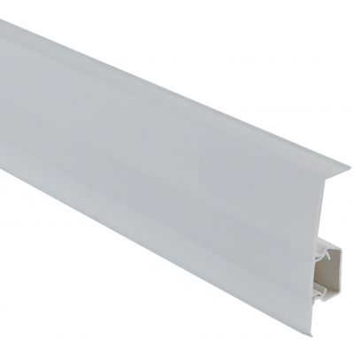 Salag NG listwa przypodłogowa PVC 250 cm biała NG6000