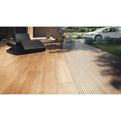 Ceramika Gres Artwood płytka gresowa Brąz 30x60