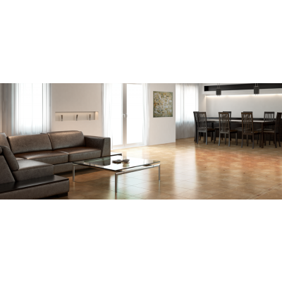 Ceramika Gres Storm płytka podłogowa gresowa Grafit lappato 29,7x59,7