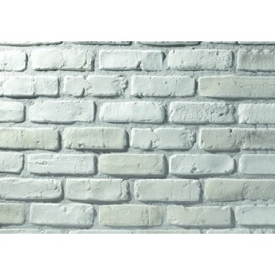 Incana Retro płytka elewacyjna narożna Brick Wanilla 19x9