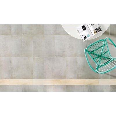 Tubądzin Neutral płytka podłogowa Grey 1 59,8x59,8