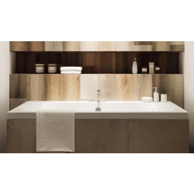 Tubądzin Neutral płytka podłogowa Grey 1 59,8x59,8