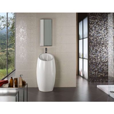 NovaBell Club mozaika ścienna 30x30 Coffee Brown CLW660L