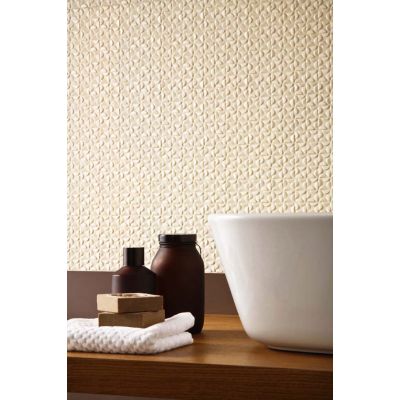 NovaBell Elegance dekoracja ścienna 20x50 Crema EGW426K - 1 op.