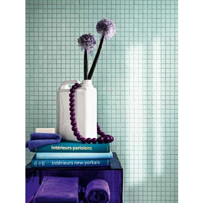 NovaBell Musa płytka ścienna 25x60 Texture Water Green MUW74RT