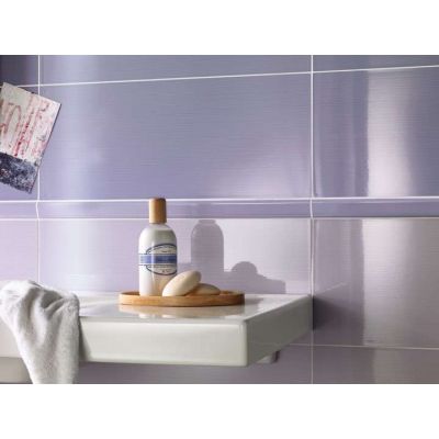 NovaBell Paint płytka ścienna 25x60 White PAW86RT