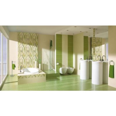 Paradyż Carioca płytka ścienna Zefir 25x40