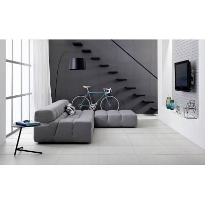 Paradyż Doblo cokół podłogowy Bianco poler 7,2x59,8