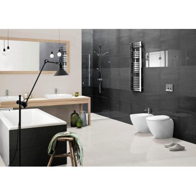 Paradyż Doblo cokół podłogowy Bianco poler 7,2x59,8