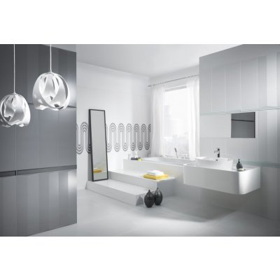 Paradyż Indy by May Way płytka ścienna Indy Viola Struktura 25x75