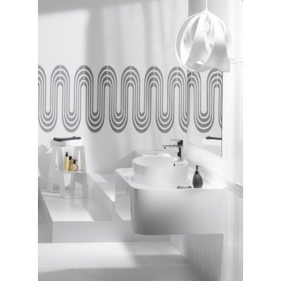 Paradyż Indy by May Way płytka ścienna Indy Viola Struktura 25x75