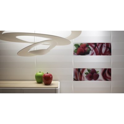 Paradyż Indy by May Way płytka ścienna Indy Viola Struktura 25x75