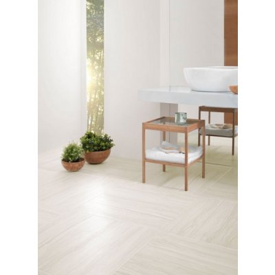 Paradyż Mitte cokół Bianco 7,2x60 Mat