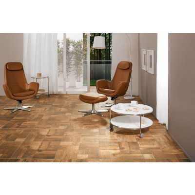 Paradyż Pini płytka podłogowa Brown 60x60