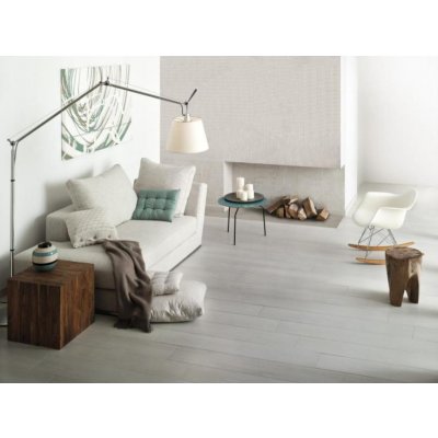 Paradyż Rovere Bianco cokół podłogowy Rovere by My Way Bianco satyna 44,8x7,2