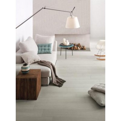 Paradyż Rovere Bianco cokół podłogowy Rovere by My Way Bianco satyna 44,8x7,2