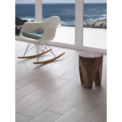 Paradyż Rovere Bianco cokół podłogowy Rovere by My Way Bianco satyna 44,8x7,2