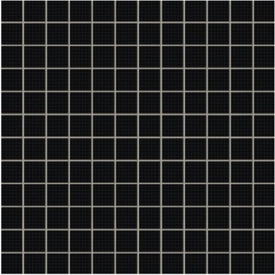 Tubądzin Vampa mozaika ścienna black 29,8x29,8