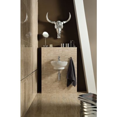 Tubądzin Bellante listwa ścienna ornament 60,8x9,7^