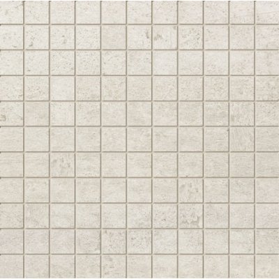 Domino Gris mozaika ścienna Szary 30x30