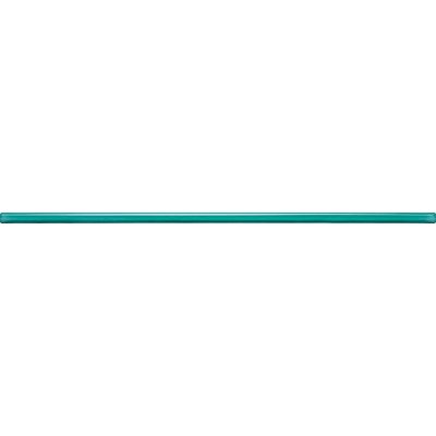 Tubądzin Maxima listwa ścienna Glass azure 1x44,8